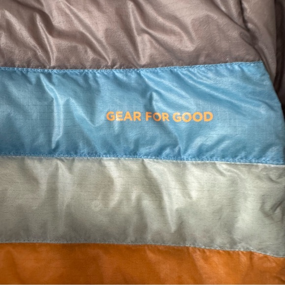 Cotopaxi Fuego Down Jacket - Picture 3 of 4